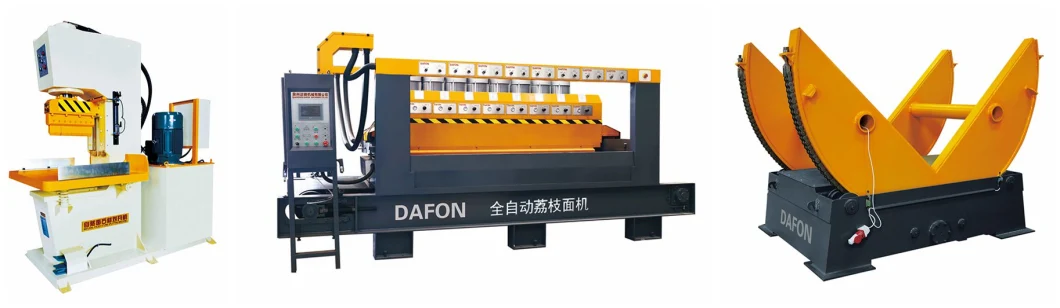 Dafon Hot Sale Splitting Machine Price
