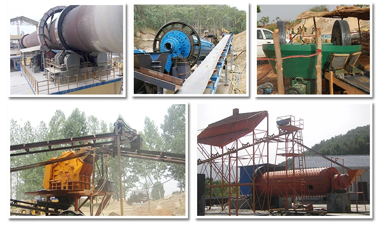 High Quality Quarry Mining Rock Impact Crusher Machine for Sale