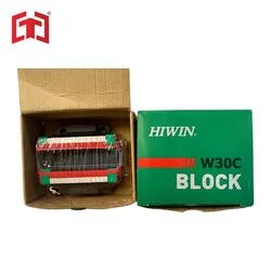 Hiwin Block Laser Cutter Guideway