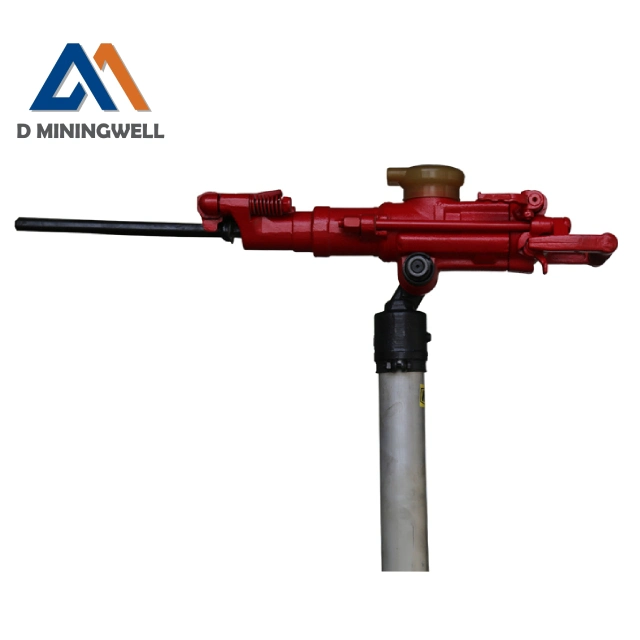 Yt29A pneumatic Rock Drilling Tools Rock Drilling Machine for Mining and Quarry