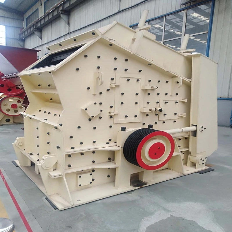 High Quality Quarry Mining Rock Impact Crusher Machine for Sale