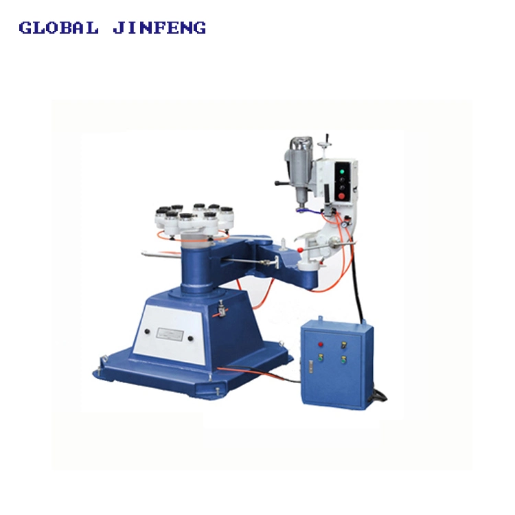 (JFS-151) Manual Hand Tool Round and Shape Polishing Grinding Machine for Glass