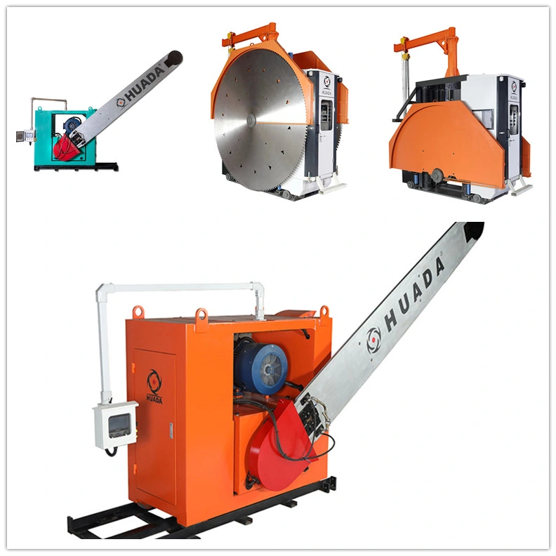 Granite Marble Stone Quarry/Quarrying Cutting/Core Boring/DTH Drill/Drilling Mining/Multi Blade/Trimming Rock/Diamond Wire Saw Machine/Best Big Cutter Price