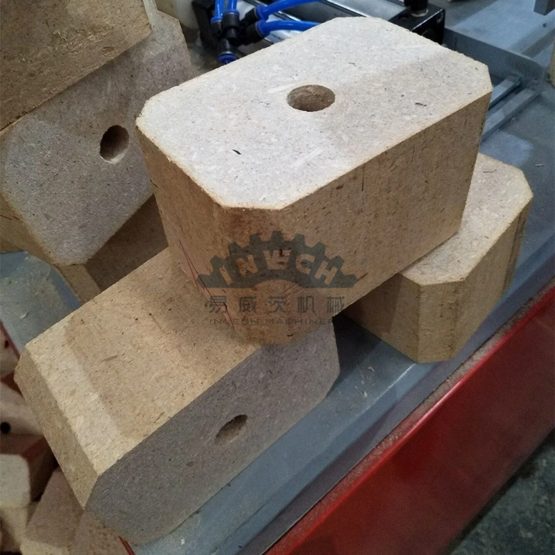 Wood Pallet Block Cutter
