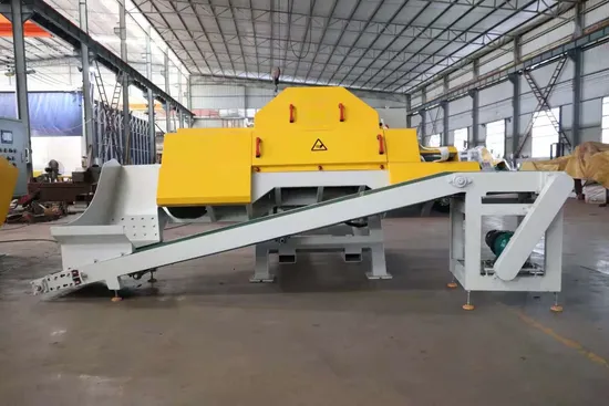 Cobblestone Granite Cutting Machine for Irregular Stone