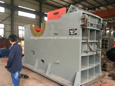 High Quality Stone Quarry Equipment Jaw Crusher Machine for Miningpe1000X1200 (PE4048)
