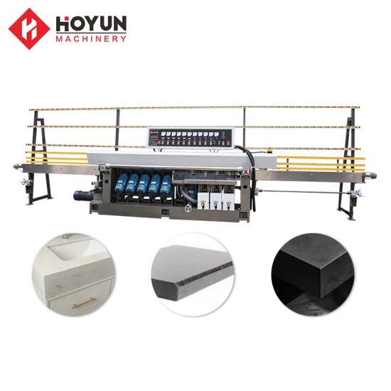 Hoyun Granite Edge Polishing Machine