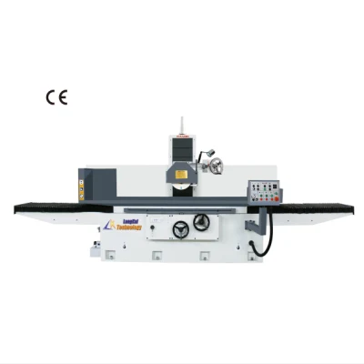 Manual Surface Grinding Machine for Metal Polishing Lk-515ahd