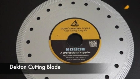 Metalplus Diamond Saw Blade for Metal Cutting