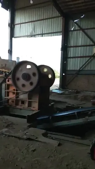 Top Quality Mini Jaw Crusher Stone Crushing Machine for Sale