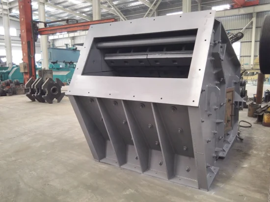 High Efficiency Mining Stone Rock Gold Crushing Process Plant Mobile Impact Crusher Machine for Quarry