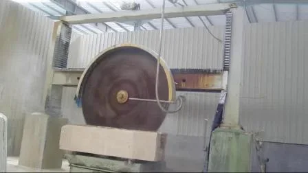 Gantry Block Cutting Machine for Granite Slabs (LMQ2200/2500/3000)