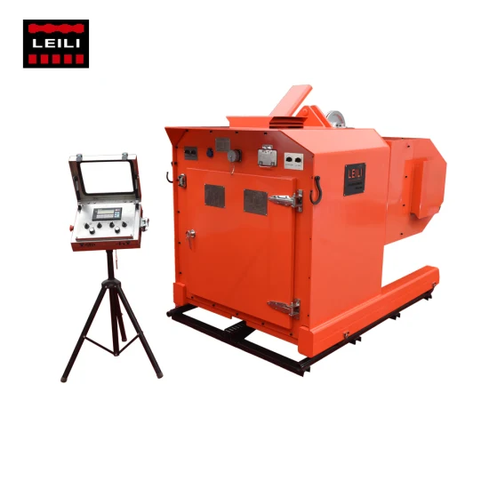 55kw Mining Wire Saw Machine for Granite Marble Quarry or Mine